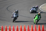 Aaron Yates and Tommy Hayden Nearly Crash 4